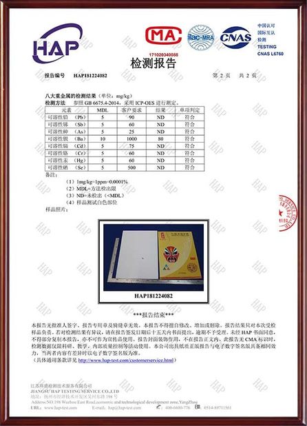 চীন Guangzhou Hongzhou Digital Technology CO.,Ltd সার্টিফিকেশন